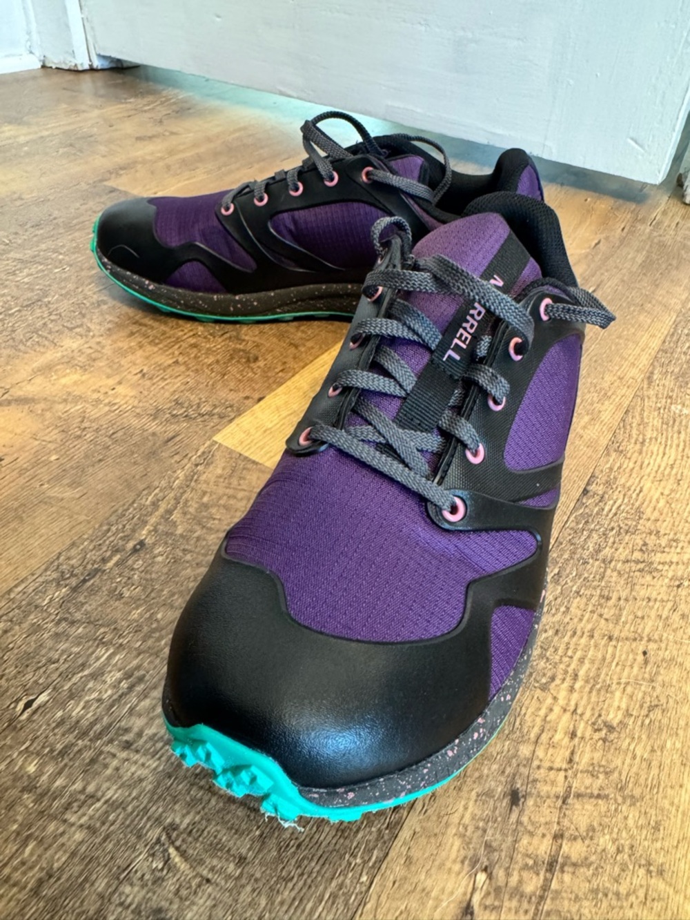 Merrell Hiking Shoes